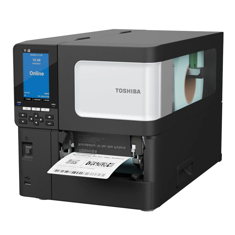 Toshiba printer BX410T