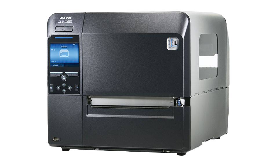 Sato CL5NX Plus printer
