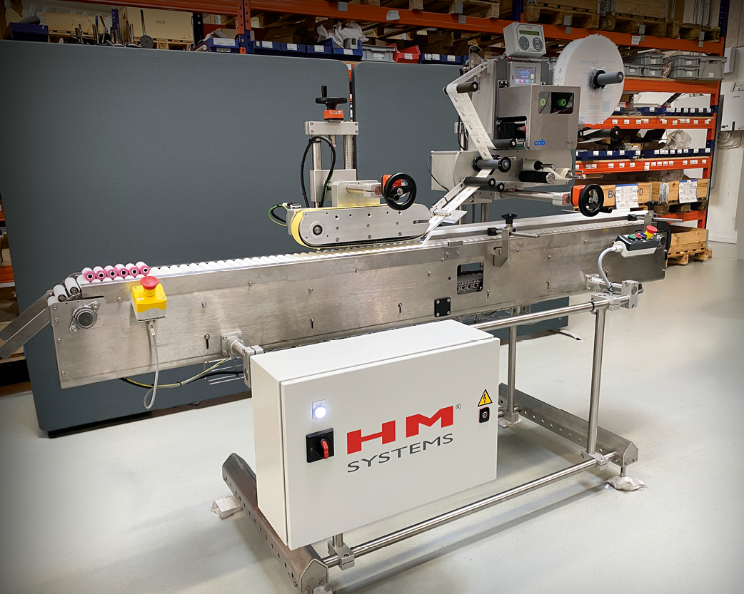 HM600P Machine