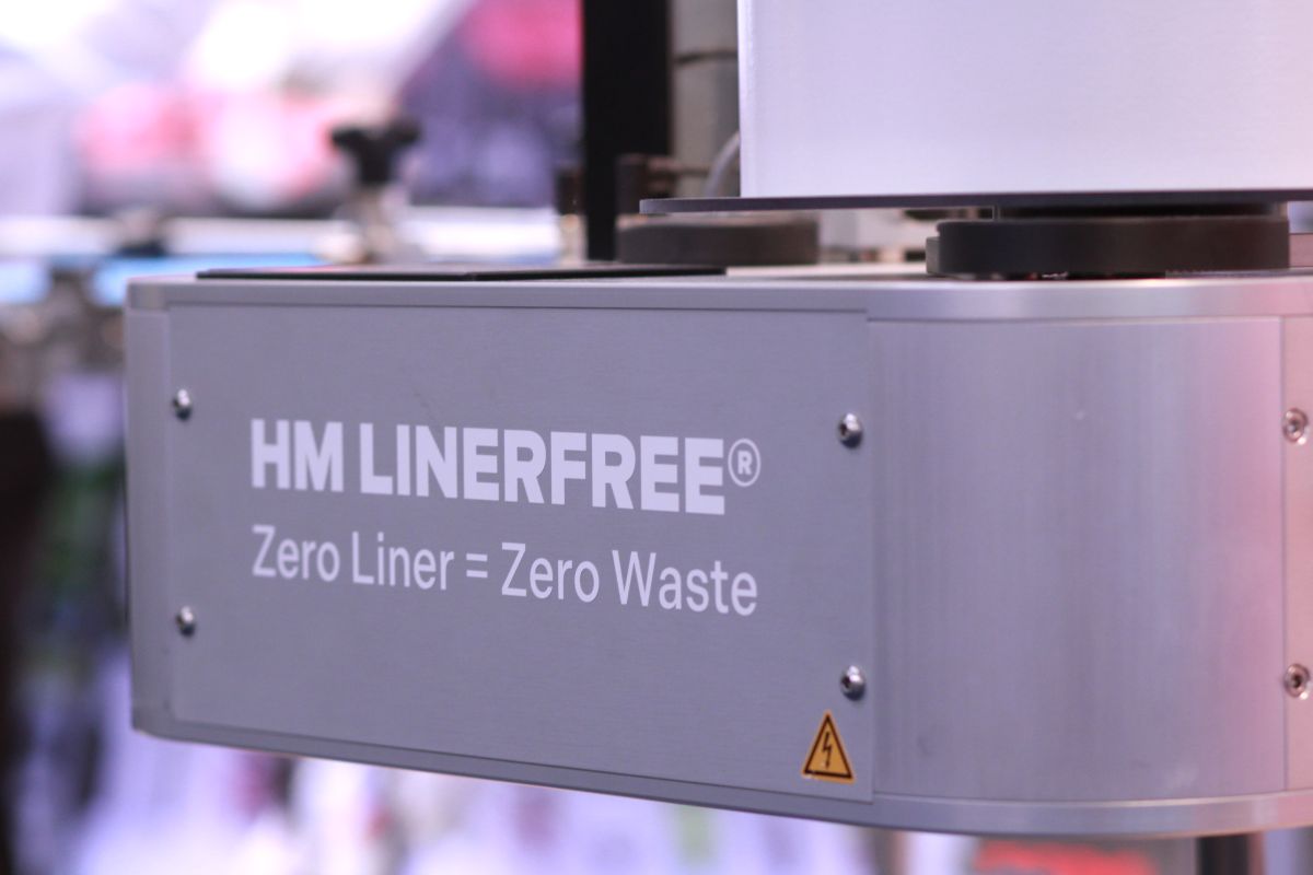 HM Linerfree at iffa 2025