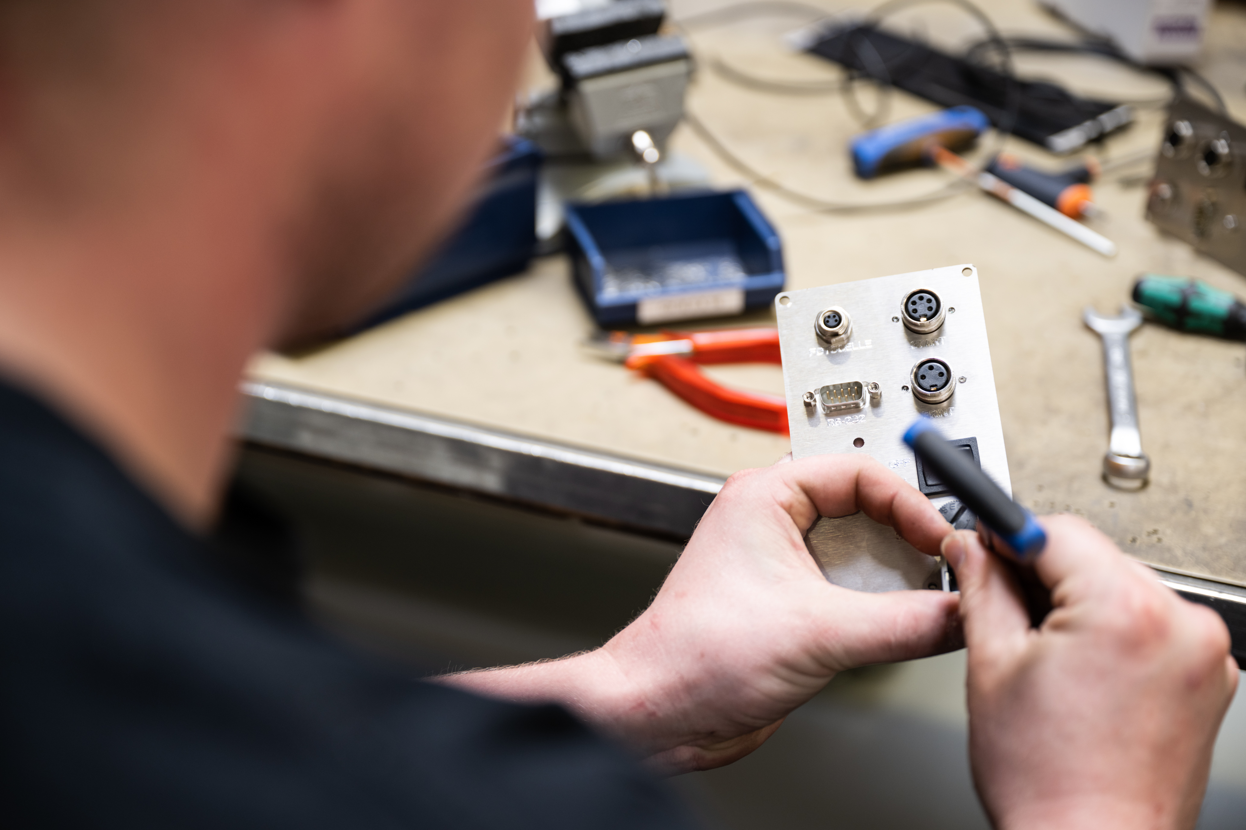Automation technician