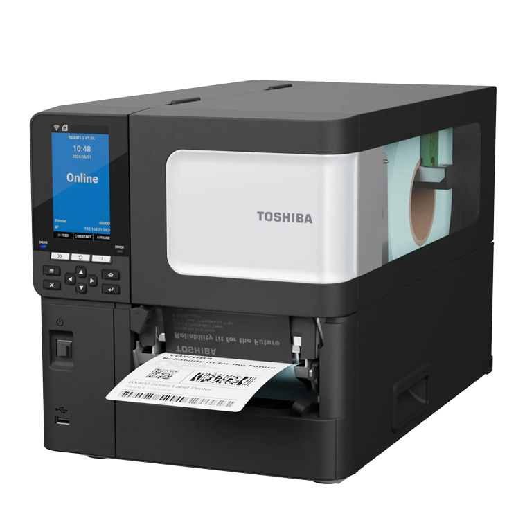 Toshiba printer BX420T